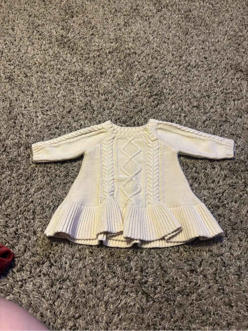 Cute Baby Dresses for Fall and Winter 3-6 months